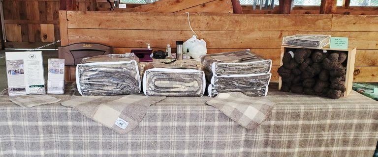 CSBA table-woodstock ct