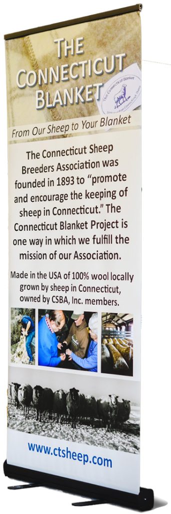 CT blanket vert sign